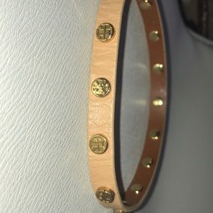 Tory Burch wrap around bracelet